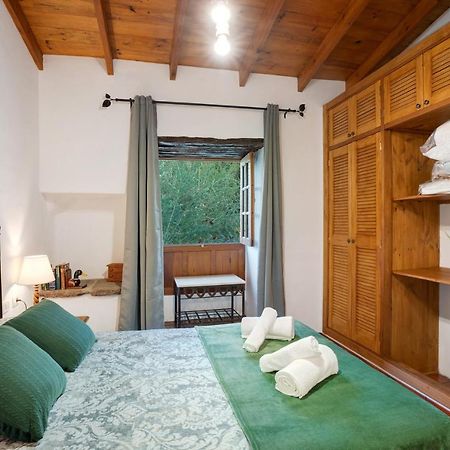 Villa El Nogal San Juan de la Rambla Esterno foto