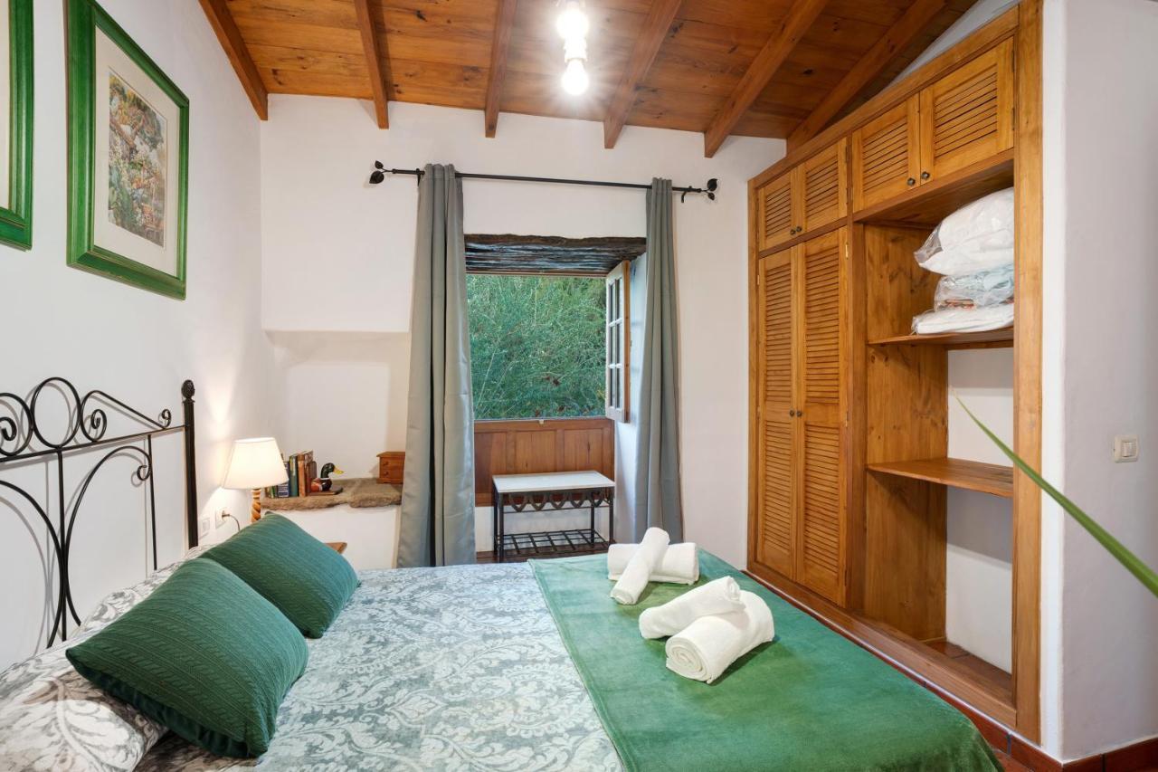 Villa El Nogal San Juan de la Rambla Esterno foto