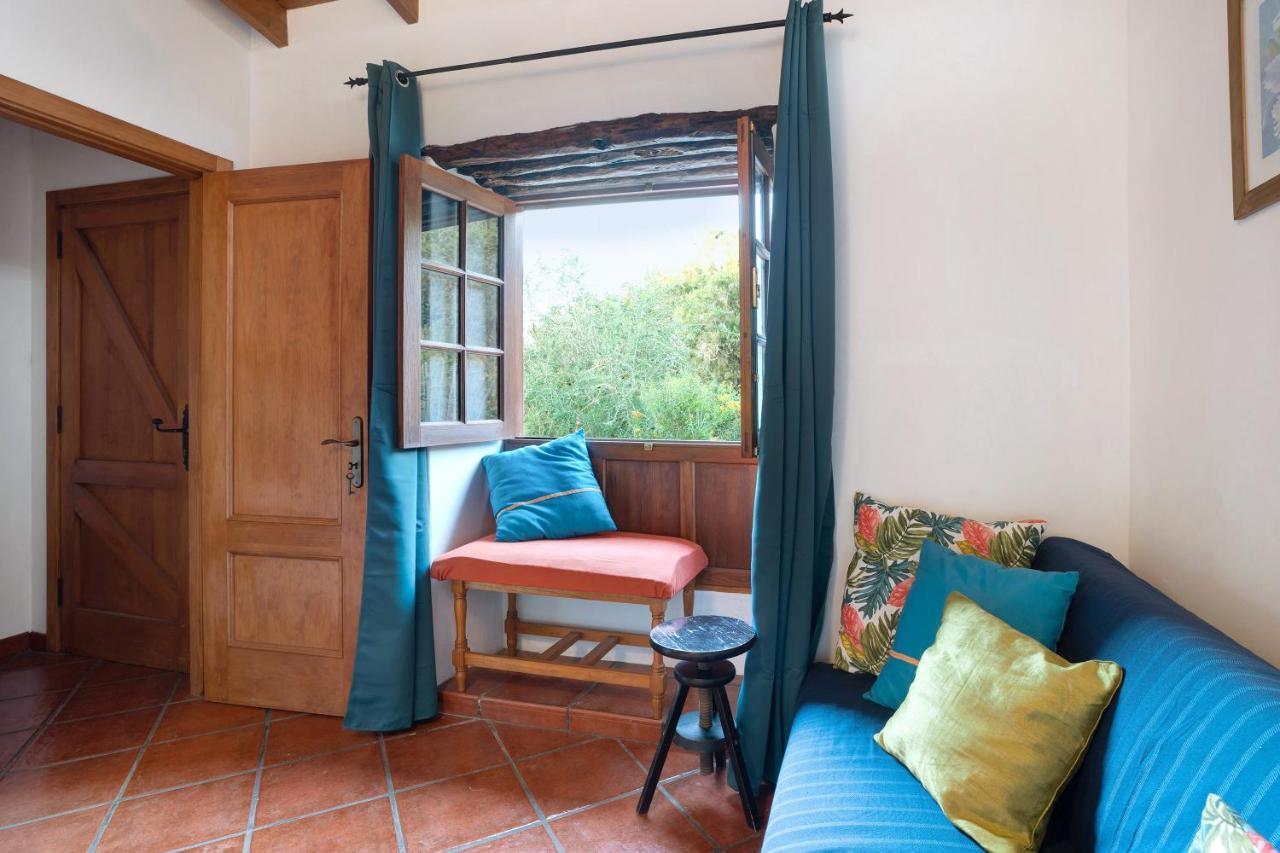 Villa El Nogal San Juan de la Rambla Esterno foto
