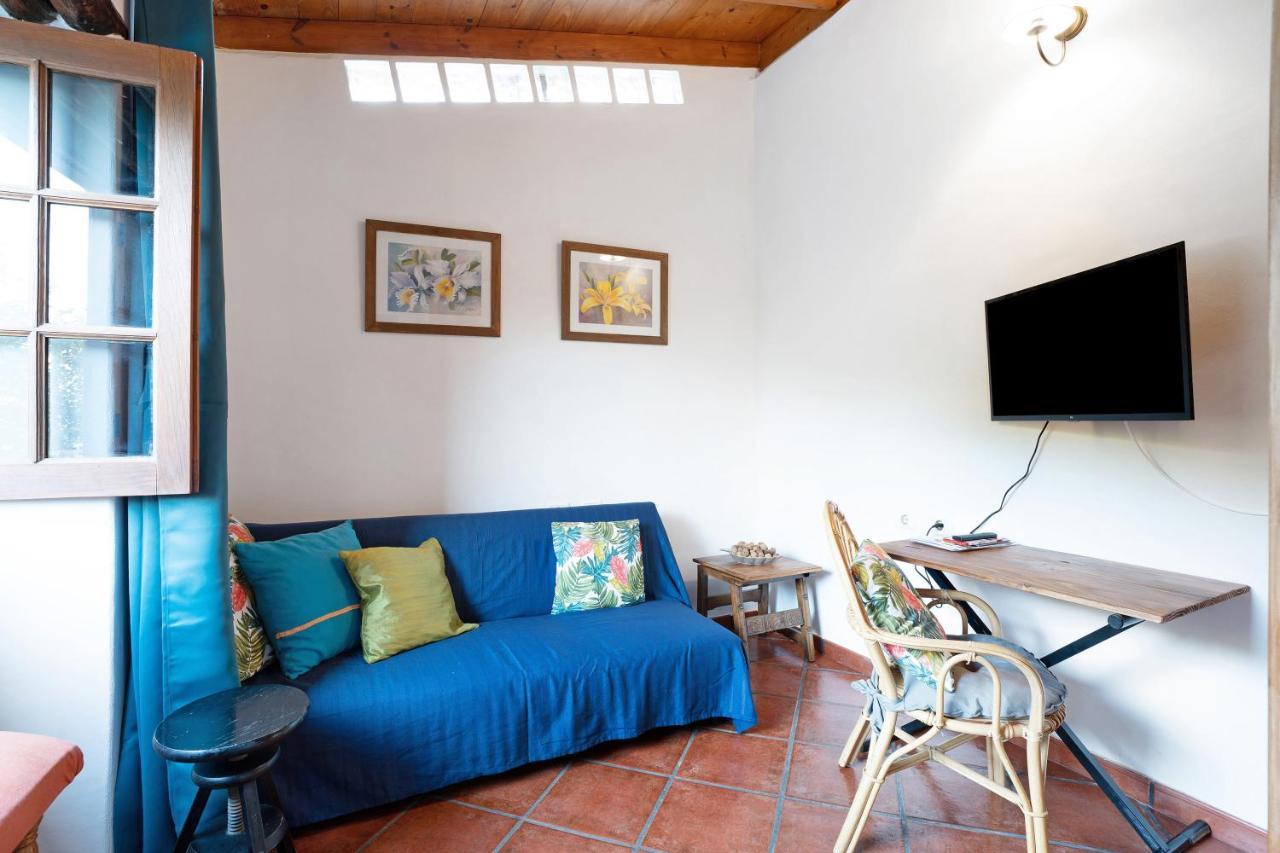 Villa El Nogal San Juan de la Rambla Esterno foto