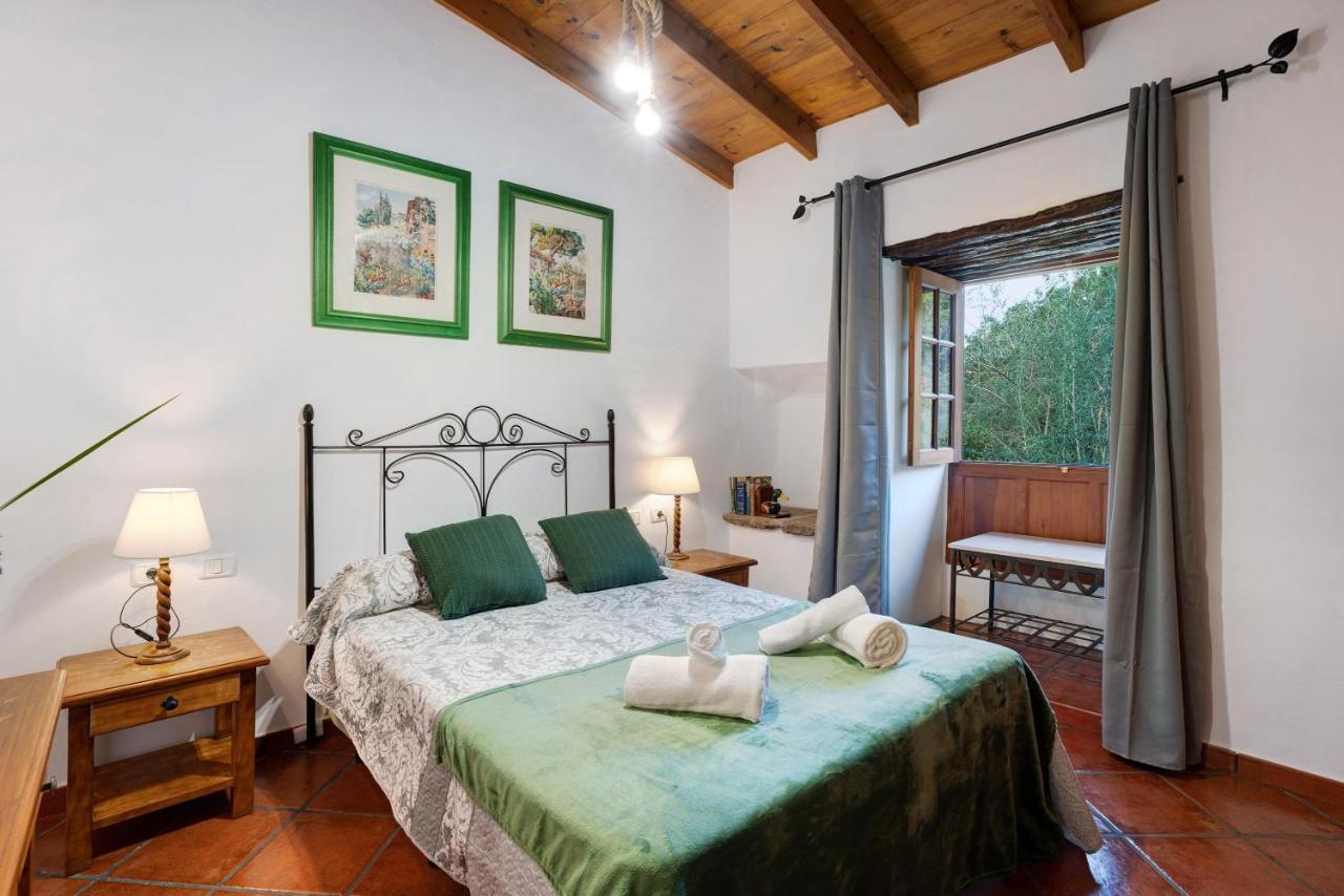 Villa El Nogal San Juan de la Rambla Esterno foto