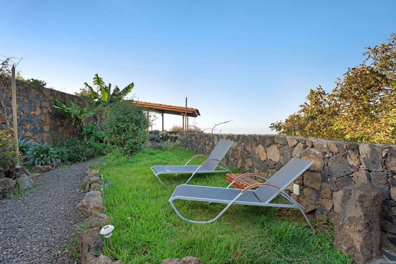 Villa El Nogal San Juan de la Rambla Esterno foto