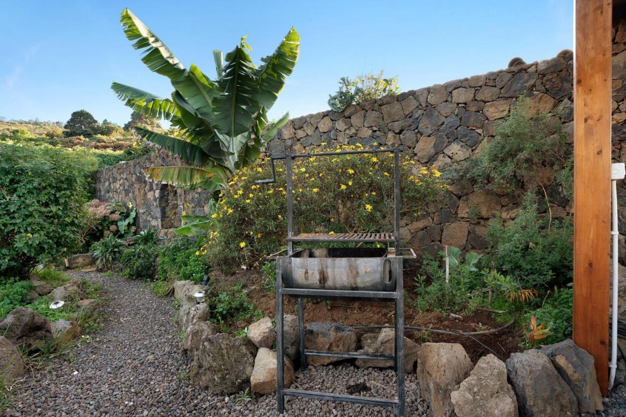 Villa El Nogal San Juan de la Rambla Esterno foto
