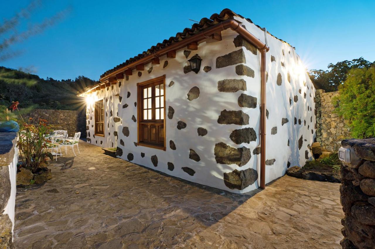 Villa El Nogal San Juan de la Rambla Esterno foto