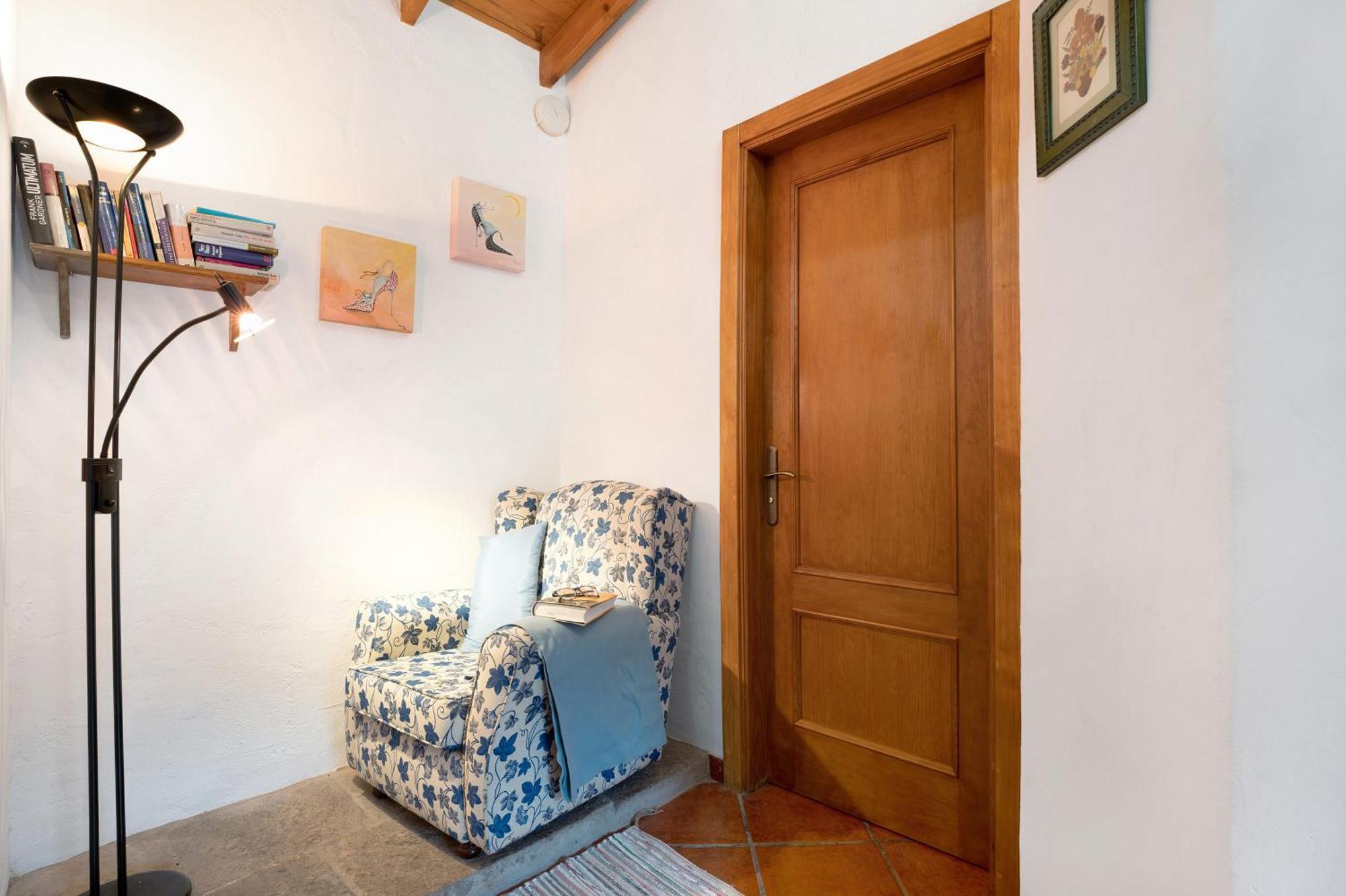 Villa El Nogal San Juan de la Rambla Esterno foto